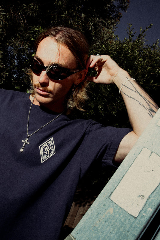 'FROM THE GROUND UP' NAVY