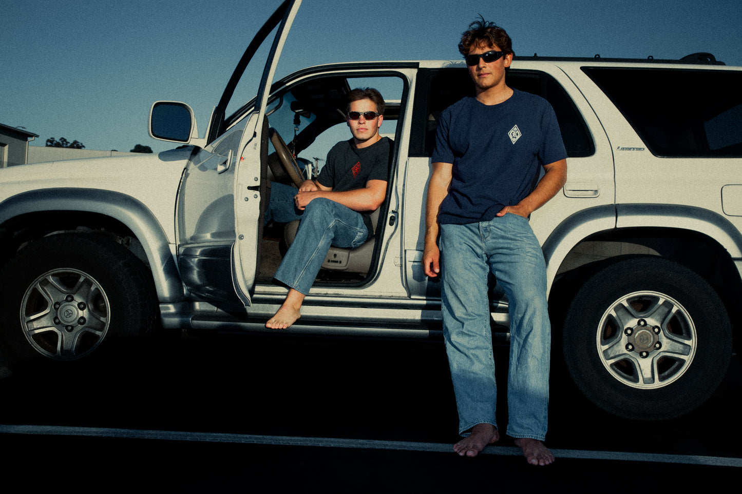 'FROM THE GROUND UP' NAVY