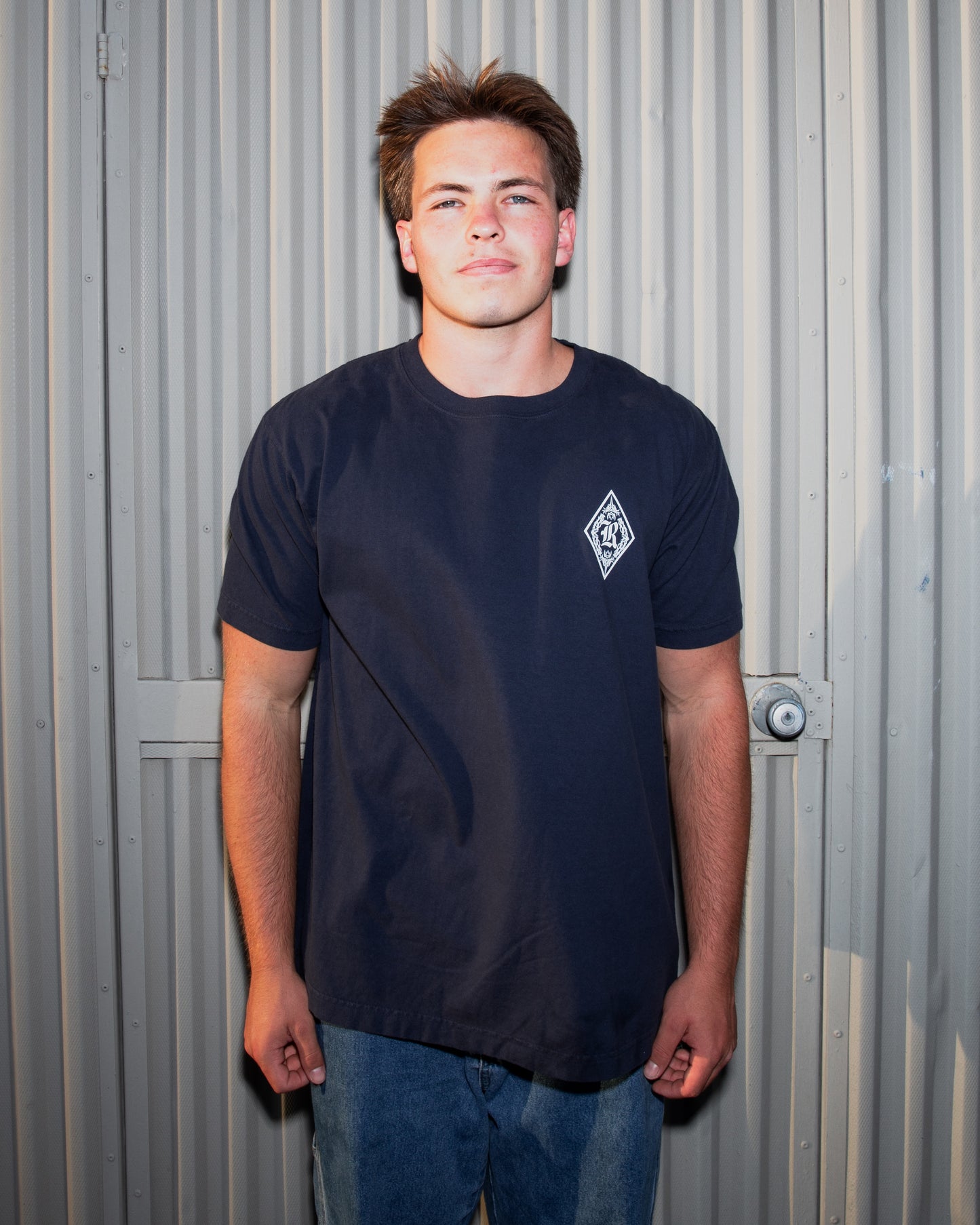 'FROM THE GROUND UP' NAVY