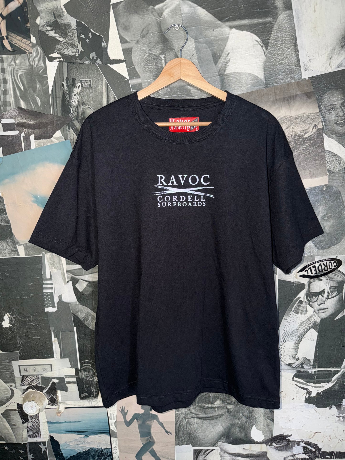 CORDELL SURFBOARDS TEE