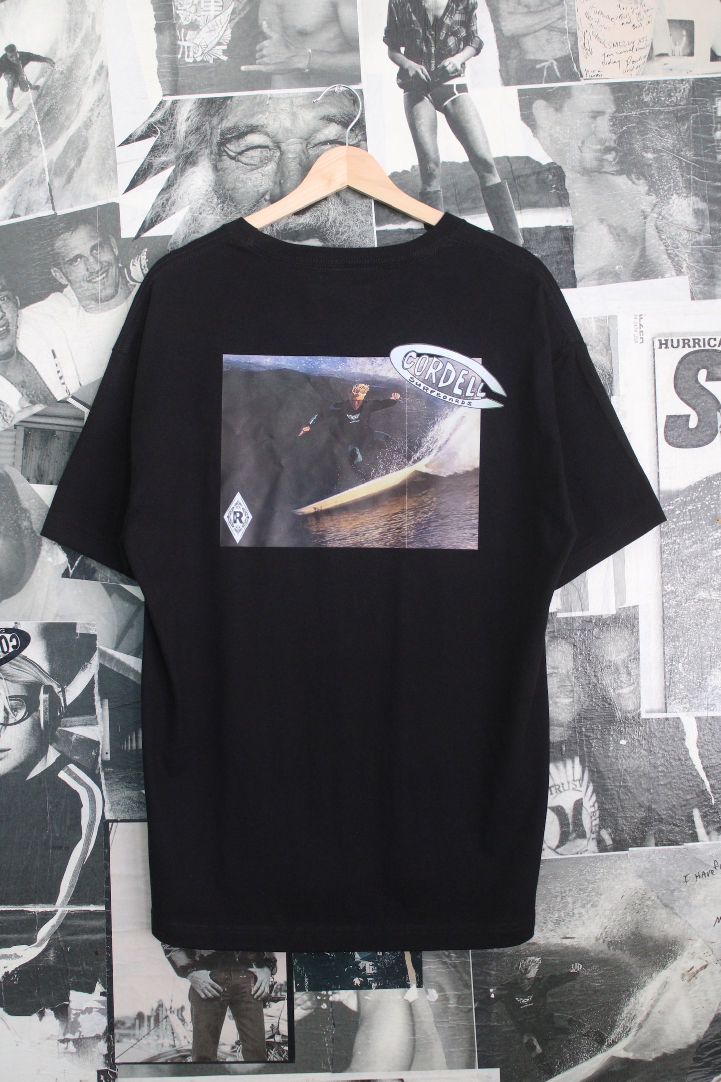 CORDELL SURFBOARDS TEE