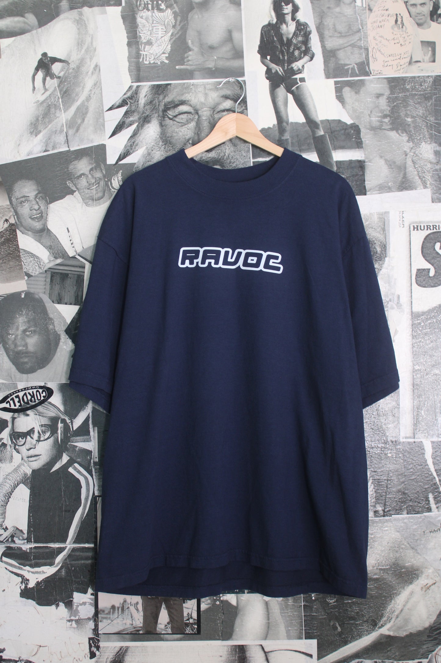 Y2K SURFER GIRL TEE