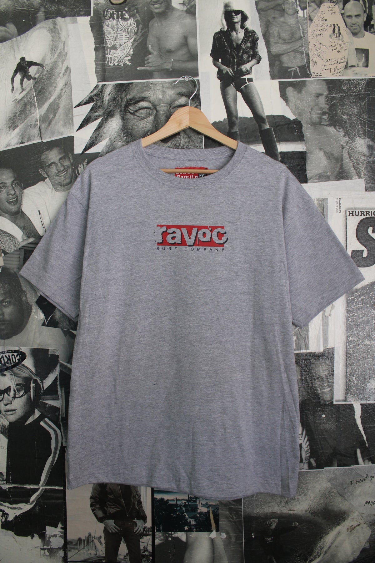 SURF COMPANY TEE