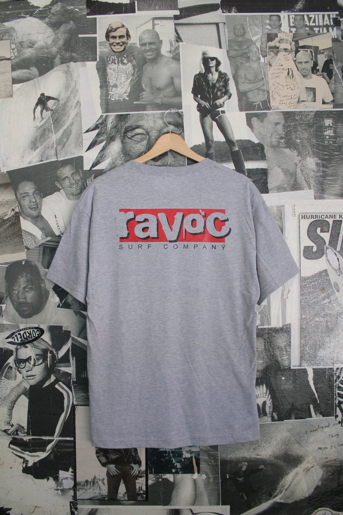 SURF COMPANY TEE