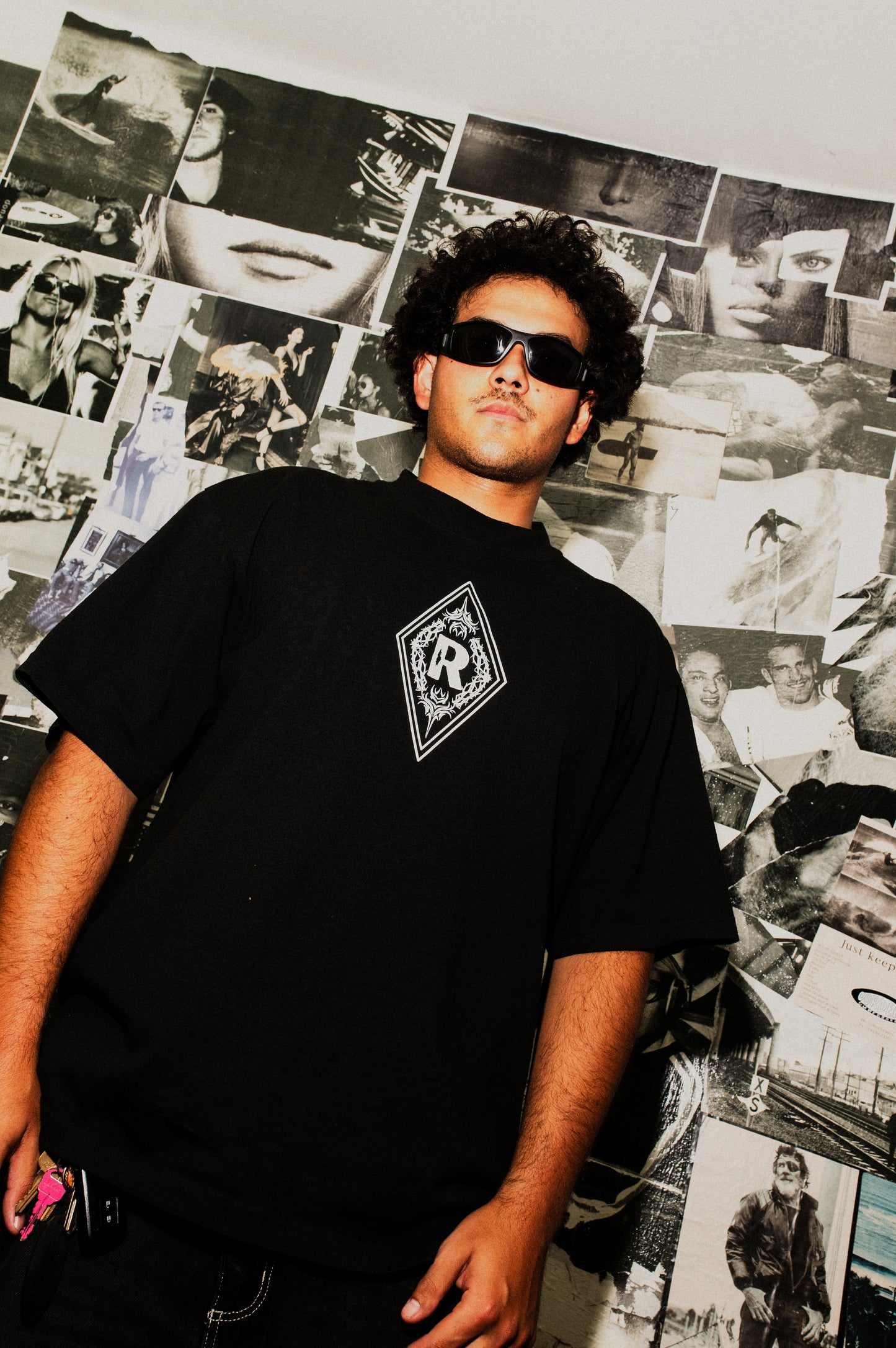 DIAMOND TEE