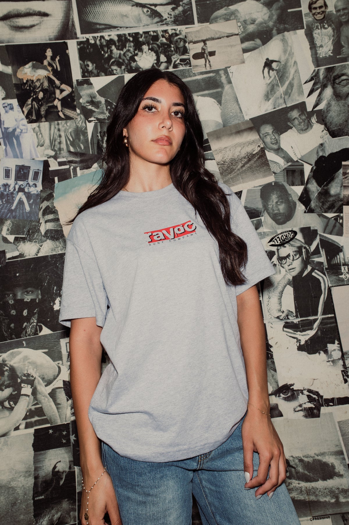 SURF COMPANY TEE
