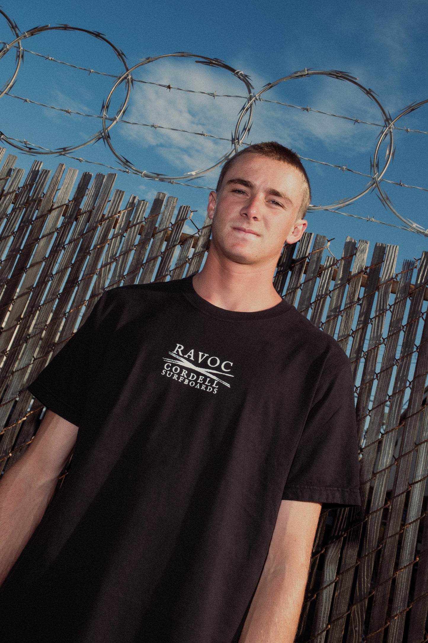 CORDELL SURFBOARDS TEE