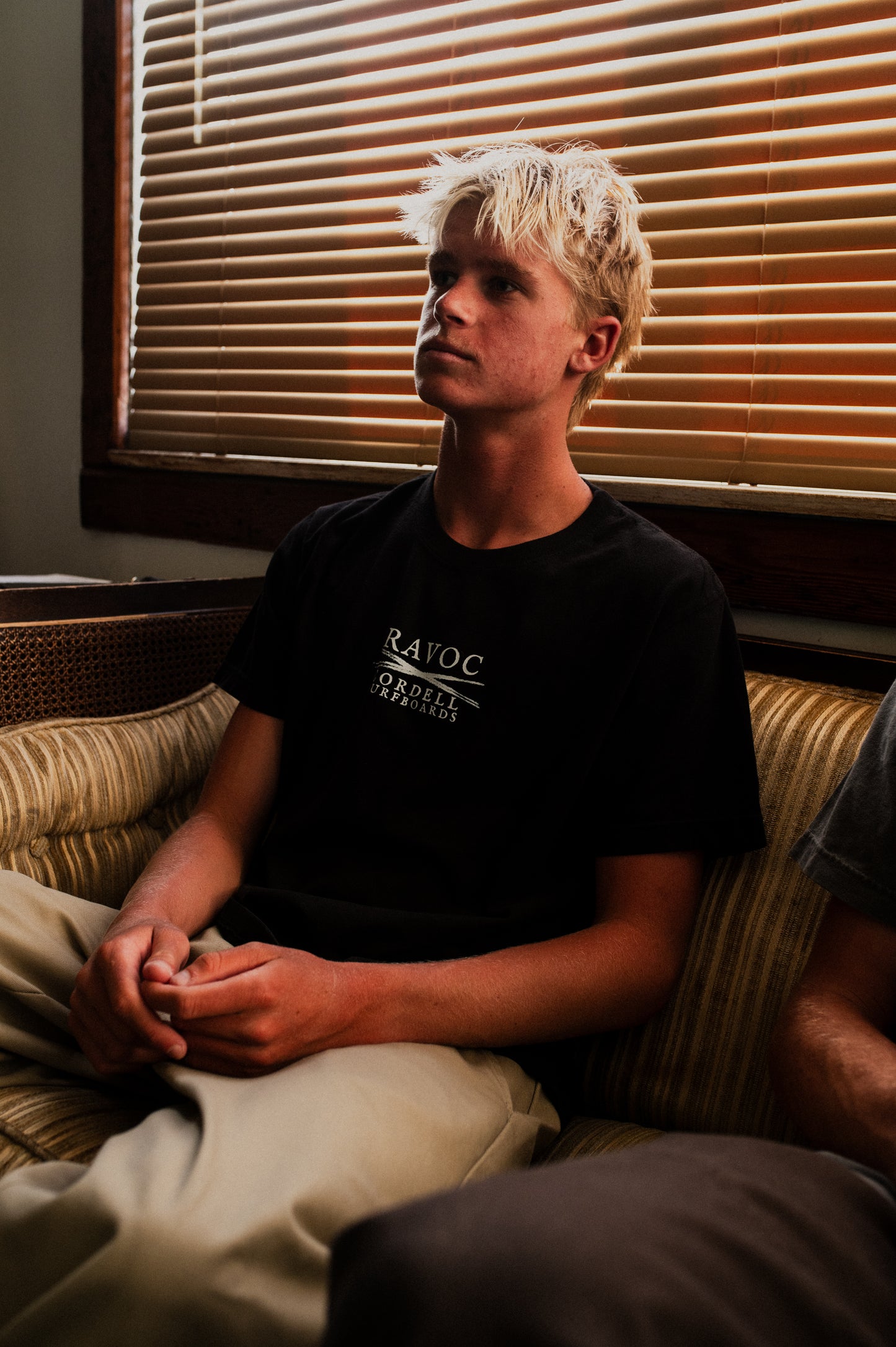 CORDELL SURFBOARDS TEE