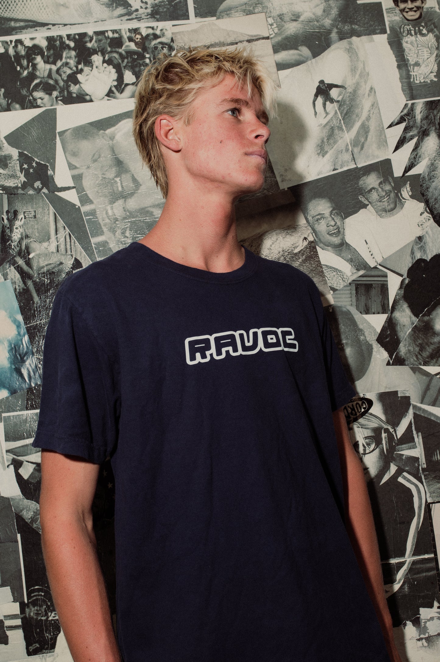 Y2K SURFER GIRL TEE