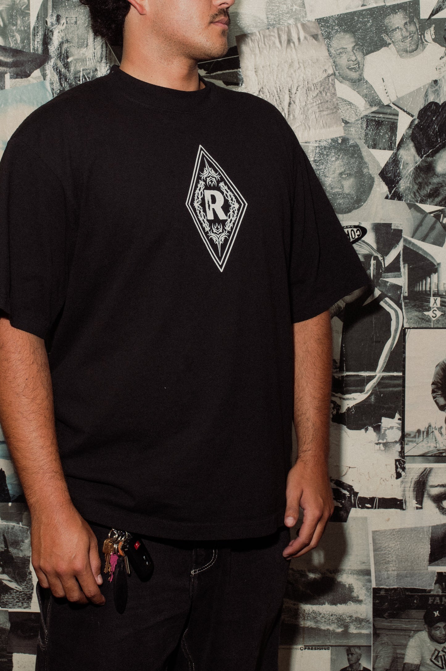 DIAMOND TEE