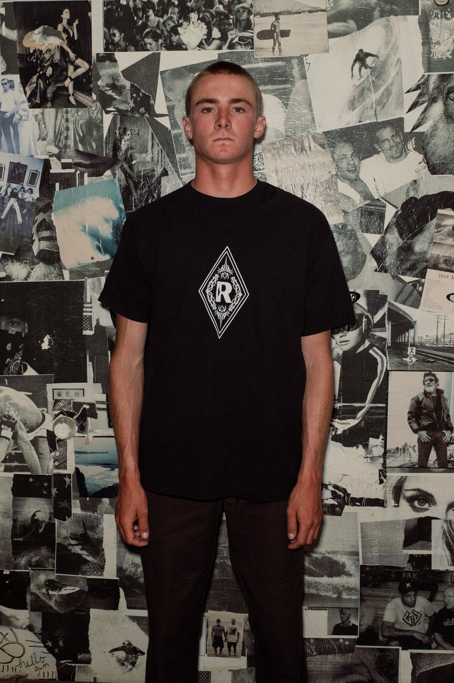 DIAMOND TEE