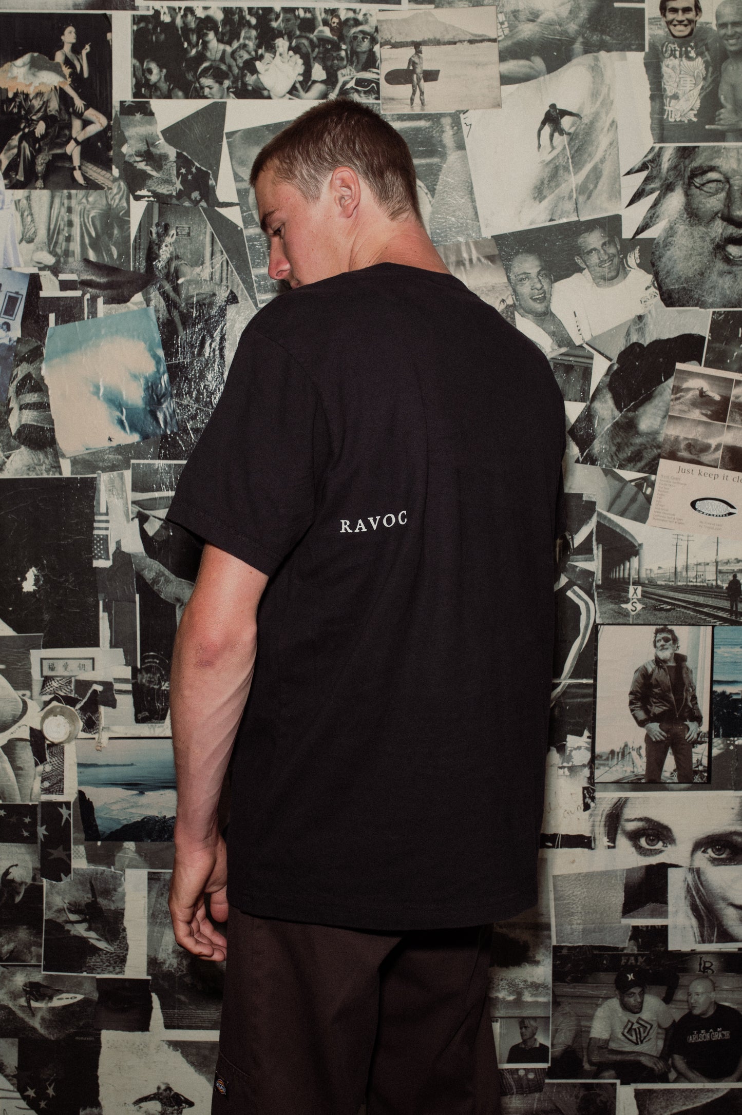 DIAMOND TEE