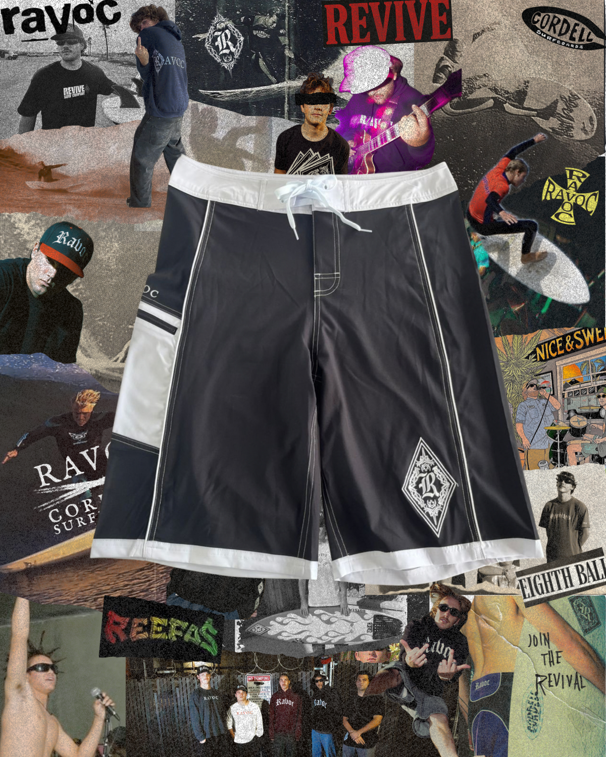 90s Boardies