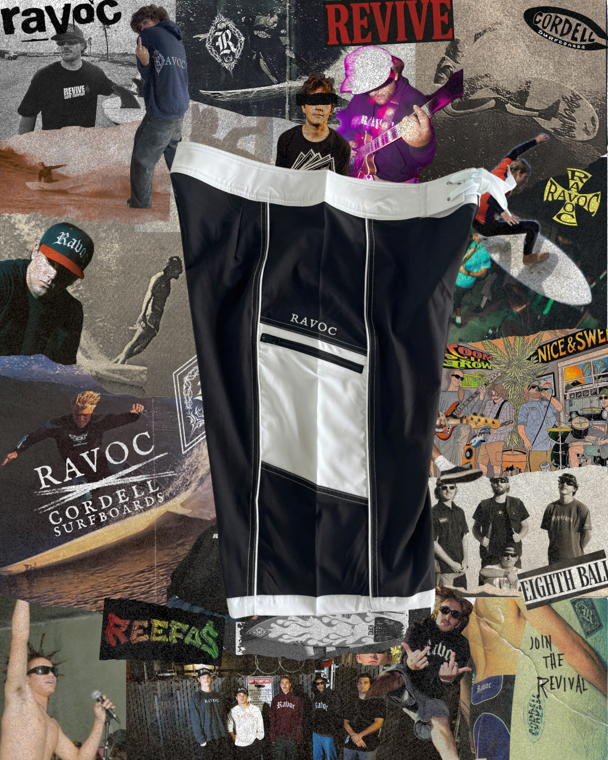90s Boardies