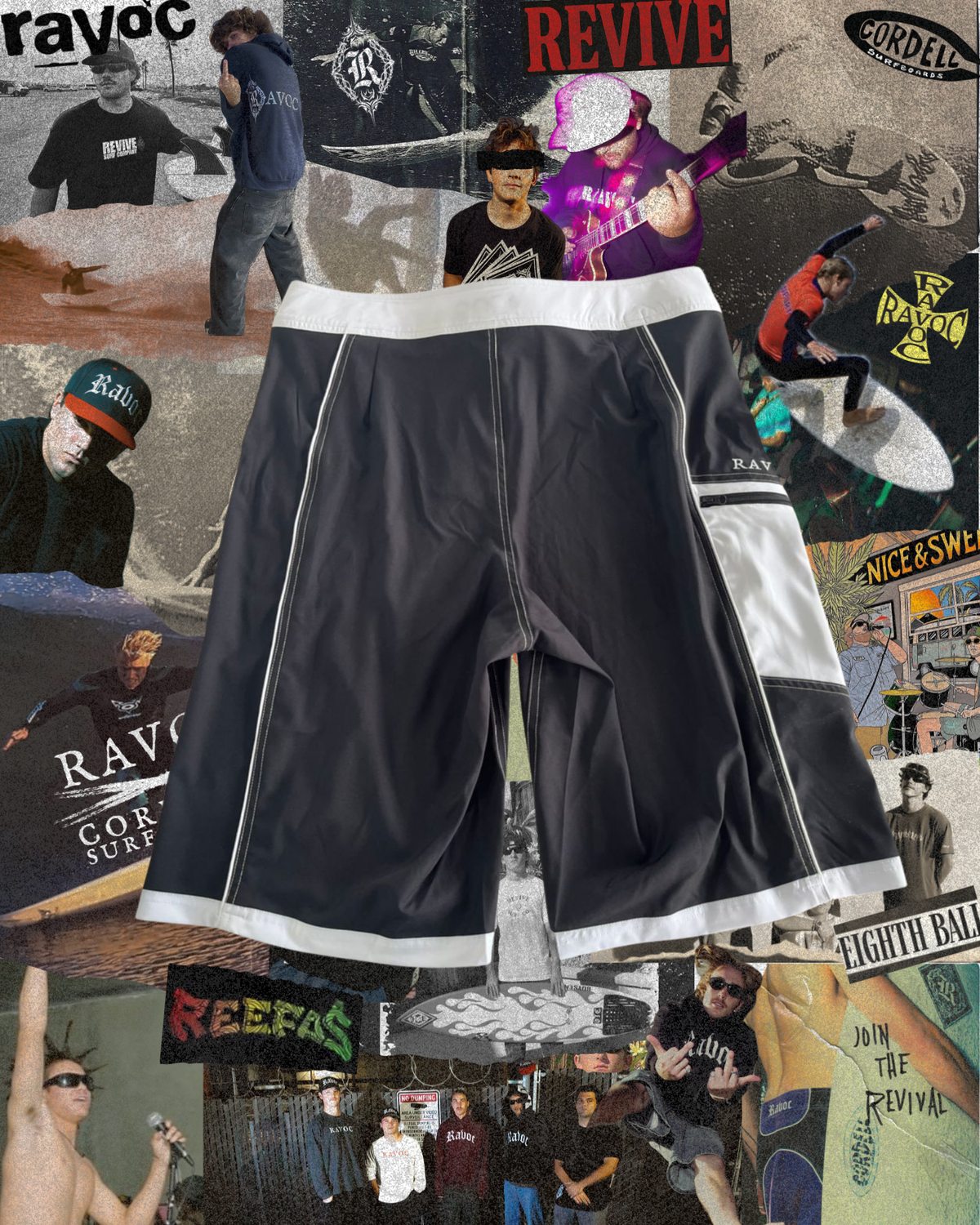 90s Boardies